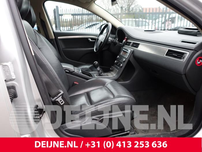Volvo V70 Sicherheitsgurt rechts vorne O204529