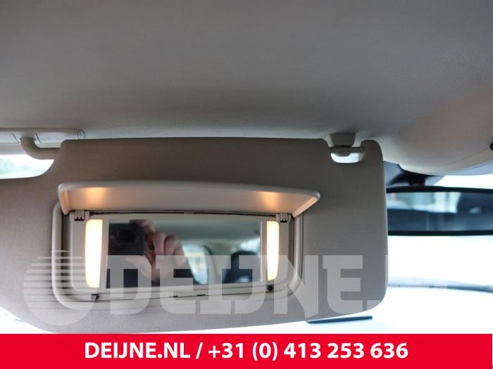 Volvo V70 Sonnenblende O204533