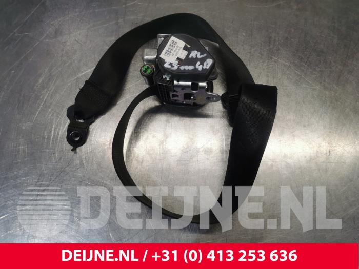 Volkswagen Crafter Front seatbelt, right O204542