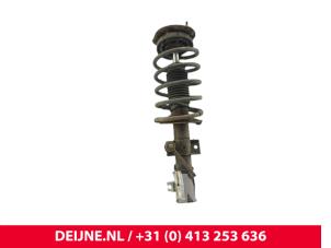 Volvo V70 Front shock absorber rod, left O204623 photo 2