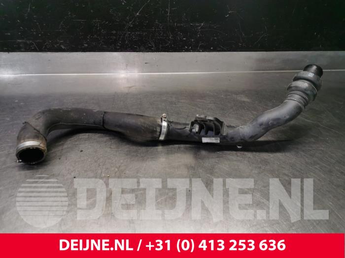 Ford Transit Custom Intercooler Rohr O204653
