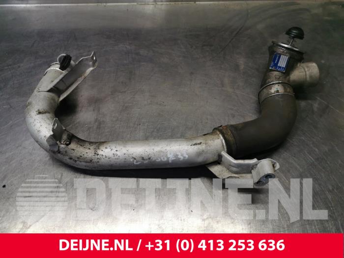 Volvo V60 Intercooler Buis O204665