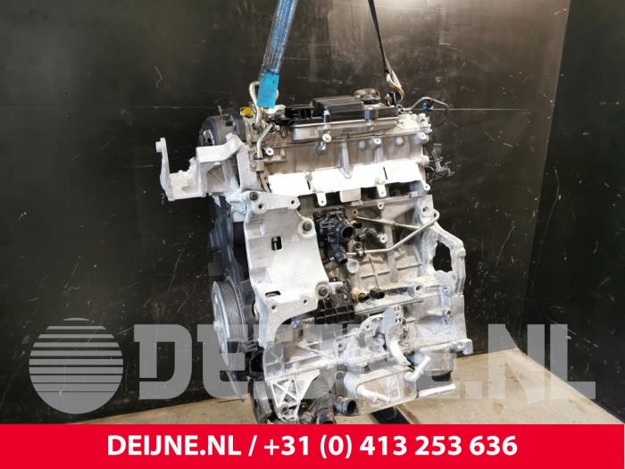 Volvo V60 Engine O204737
