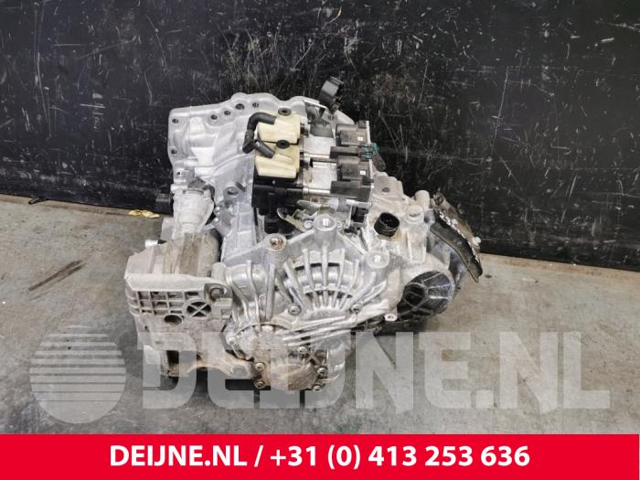 Volvo V60 Automaatbak O204738