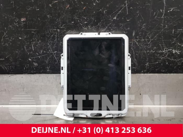 Volvo V60 Display Multi Media control unit O204748