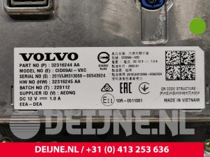 Volvo V60 Display Multi Media control unit O204748 photo 3