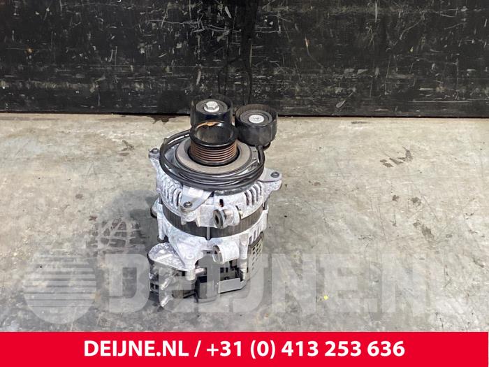 Gebruikte Dynamo Volvo V60 II (ZW) 2.0 B3 16V Mild Hybrid Prijs € 550,00 Margeregeling aangeboden door van Deijne Onderdelen Uden B.V.