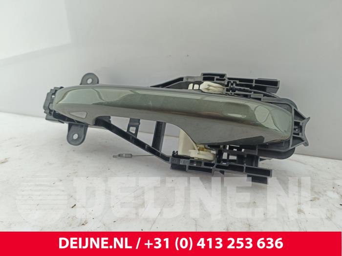 Volvo V60 Rear door handle 4-door, left O204758