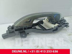 Volvo V60 Portiergreep 4Deurs links-achter O204758 foto 2