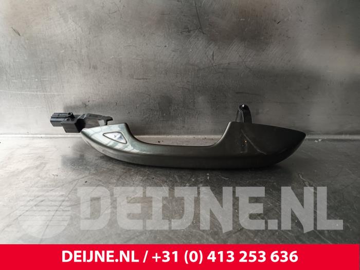 Volvo V60 Rear door handle 4-door, right O204760