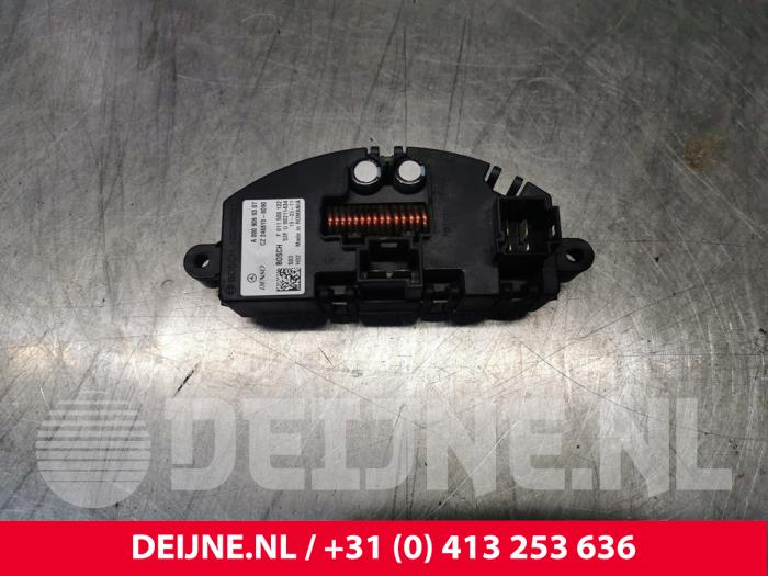 Mercedes Sprinter Heizung Widerstand O204784