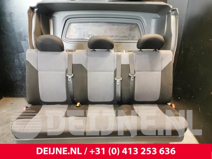 Opel Vivaro Doppelkabine O204794
