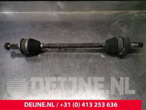 Mercedes Vito Antriebswelle links hinten O204801 foto 2