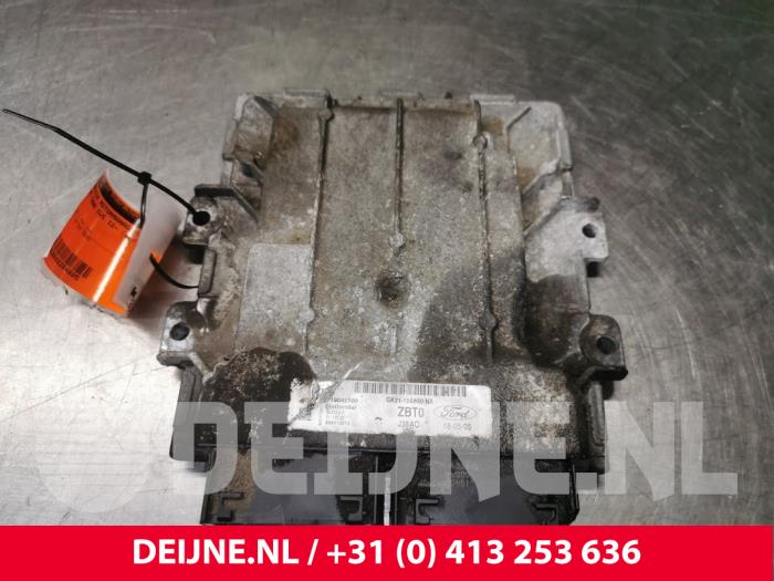 Gebruikte Computer Motormanagement Ford Transit Custom 2.0 TDCi 16V Eco Blue 105 Prijs € 151,25 Inclusief btw aangeboden door van Deijne Onderdelen Uden B.V.