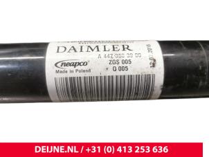 Mercedes Vito Drive shaft, rear left O204814 photo 2