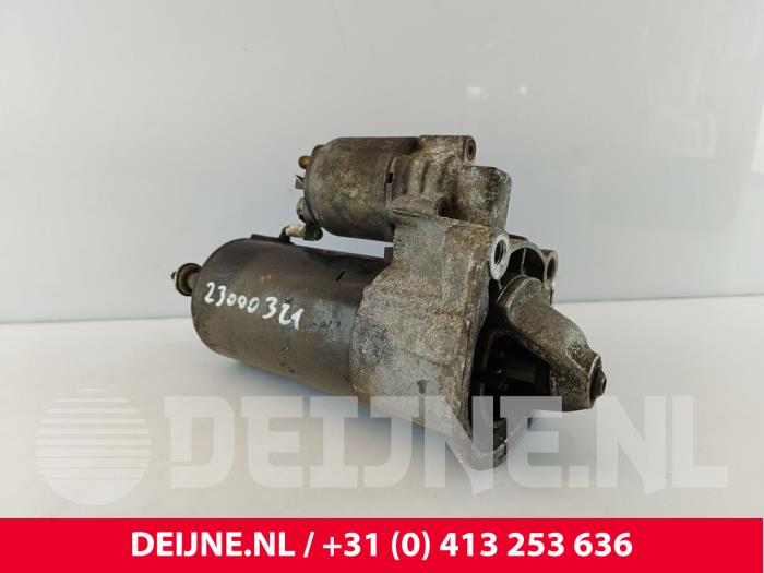 Volvo S60 Anlasser O204881