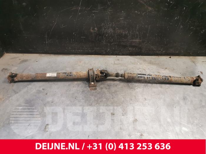 Mitsubishi Canter Tussenas O204933