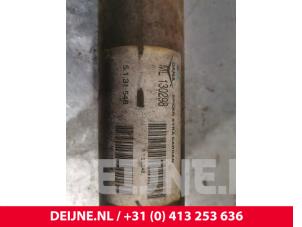 Mitsubishi Canter Zwischenachse O204933 foto 3