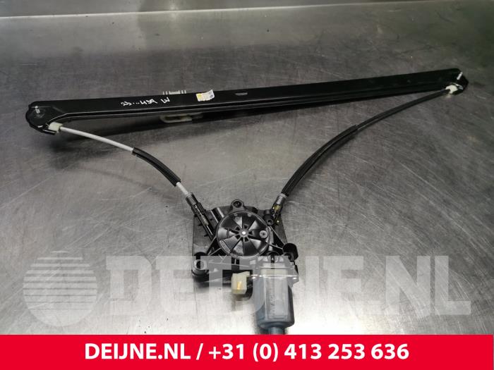 Volkswagen Crafter Ruitmechaniek 2Deurs links-voor O204936