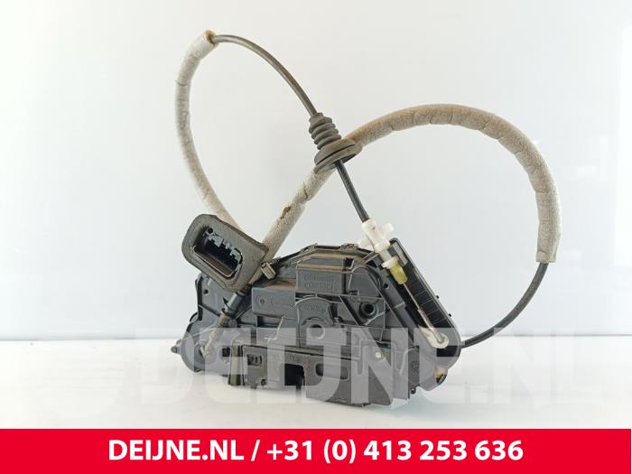 Volkswagen Crafter Deurslot Mechaniek 2Deurs links O204937