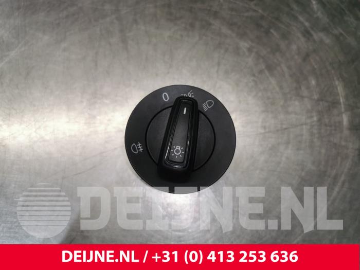 Volkswagen Crafter Licht Schakelaar O204992