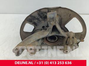 Volkswagen Crafter Achsschenkel rechts vorne O204962 foto 3