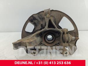 Volkswagen Crafter Achsschenkel rechts vorne O204962 foto 2