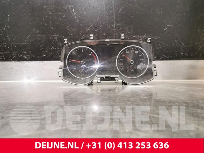 Volkswagen Crafter Kilometerteller KM O204964