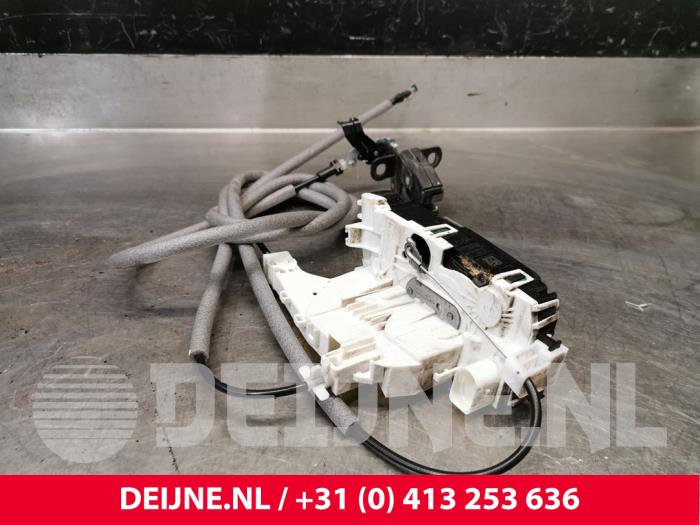 Volkswagen Crafter Slotmechaniek achterdeur Bus-Bestel O204980