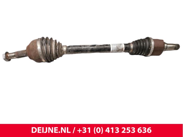 Toyota Pro-Ace Antriebswelle links vorne O205005