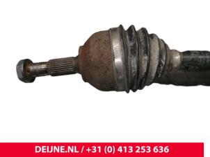 Toyota Pro-Ace Antriebswelle links vorne O205005 foto 2