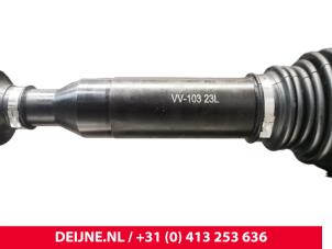 Volvo XC60 Antriebswelle links vorne O9990002072 foto 2