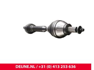 Volvo XC60 Antriebswelle links vorne O9990002072 foto 4