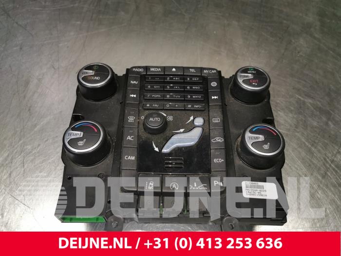 Volvo XC60 Heizung Bedienpaneel O205139