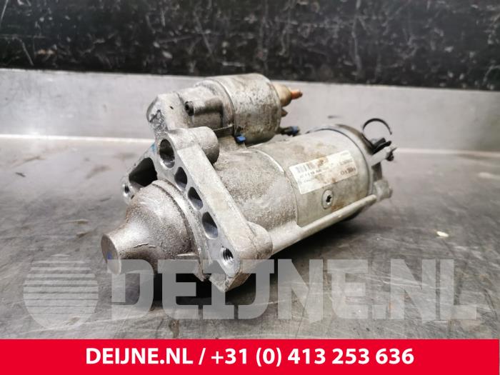 Volvo XC60 Anlasser O205161