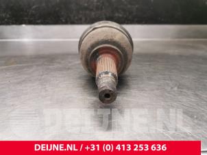 Renault Trafic Front drive shaft, right O205204 photo 3