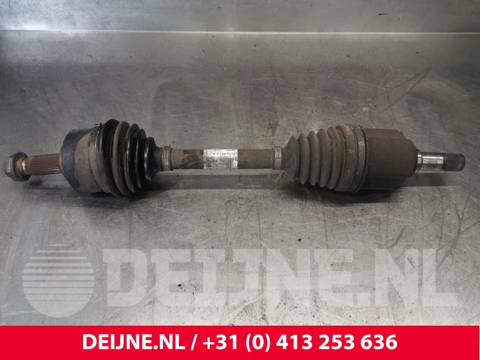 Mercedes Vito Front drive shaft, left O205278