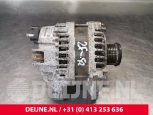 Gebruikte Dynamo Mercedes Vito (447.6) 1.6 111 CDI 16V Prijs € 151,25 Inclusief btw aangeboden door van Deijne Onderdelen Uden B.V.