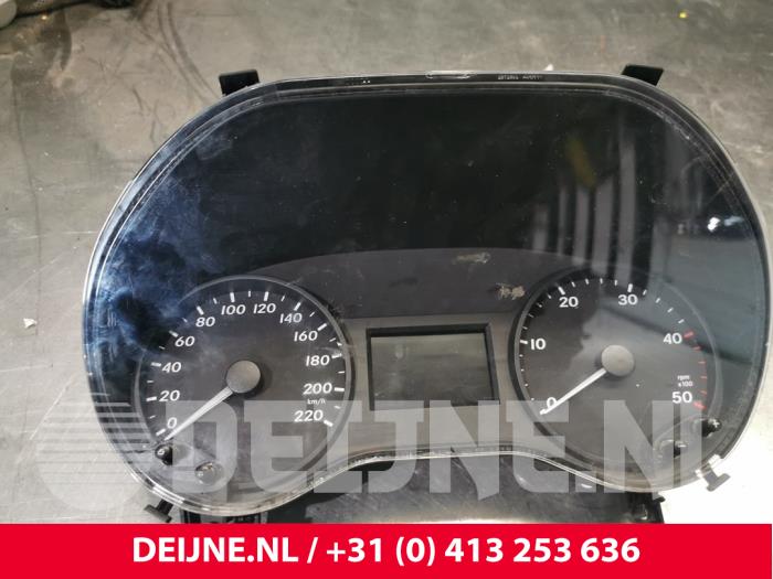 Mercedes Vito Odometer KM O205304