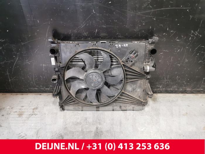 Mercedes Vito Cooling set O205305