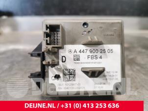 Mercedes Vito Ignition lock + key O205306 photo 2