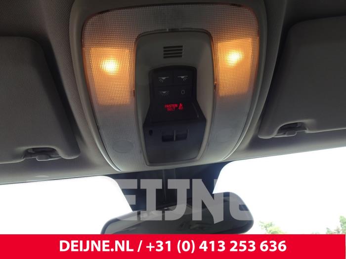 Volvo V50 Binnenverlichting voor O205358