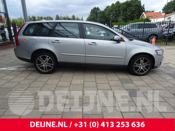 Volvo V50 Extra Ruit 4Deurs rechts-achter O205369