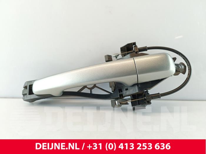 Volvo V50 Türgriff 4-türig rechts hinten O205384