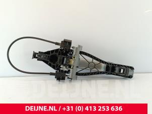Volvo V50 Türgriff 4-türig rechts vorne O205385 foto 2