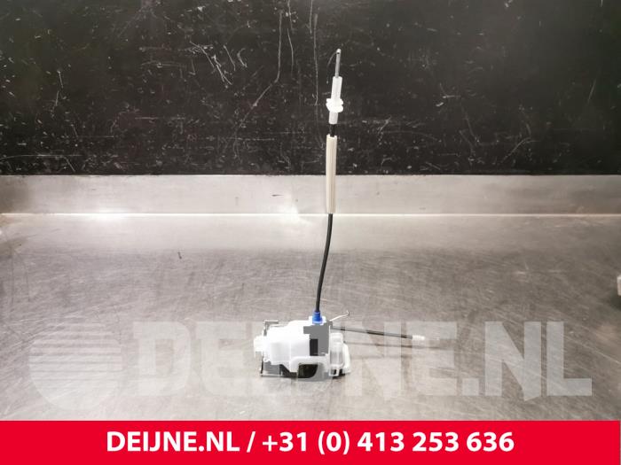 Opel Combo Deurslot Mechaniek 2Deurs rechts O205412