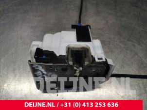 Opel Combo Türschlossmechanik 2-türig rechts O205412 foto 2
