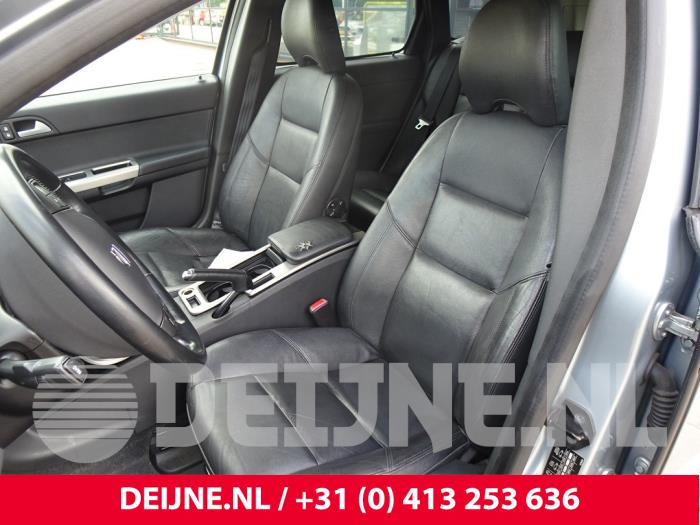 Volvo V50 Sicherheitsgurt rechts vorne O205404