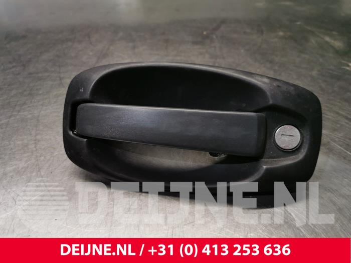 Opel Combo Portiergreep 2Deurs rechts O205427