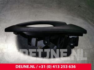 Opel Combo Door handle 2-door, right O205427 photo 3